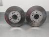 Freno de disco delantero Mercedes C