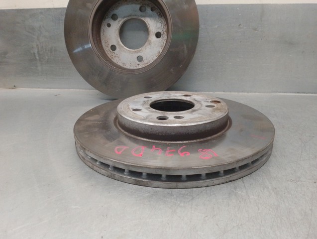 A2104210712 MERCEDES Disco de freno delantero  comprar en Oviedo