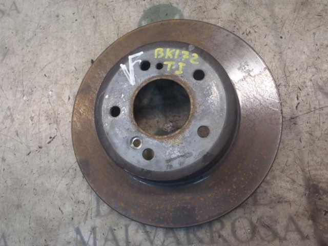 A2104230412 Disco de freno trasero  comprar en Zaragoza