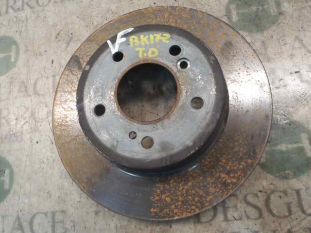 A2104230412 MERCEDES Disco de freno trasero comprar Madrid