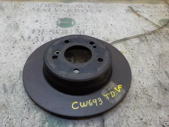 A2104230412 MERCEDES Disco de freno trasero  en stock Córdoba
