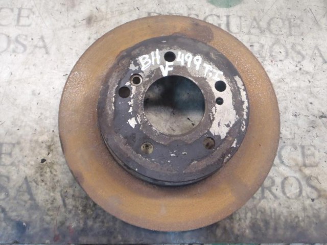 A2104230412 MERCEDES Disco de freno trasero  en stock Córdoba