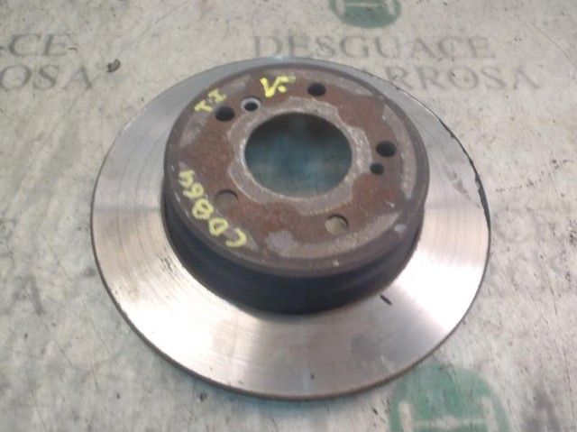 A2104230412 MERCEDES Disco de freno trasero  comprar en Jaén