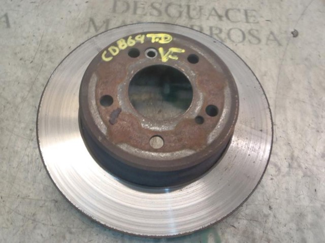 MERCEDES A2104230412 Disco de freno trasero comprar Barcelona