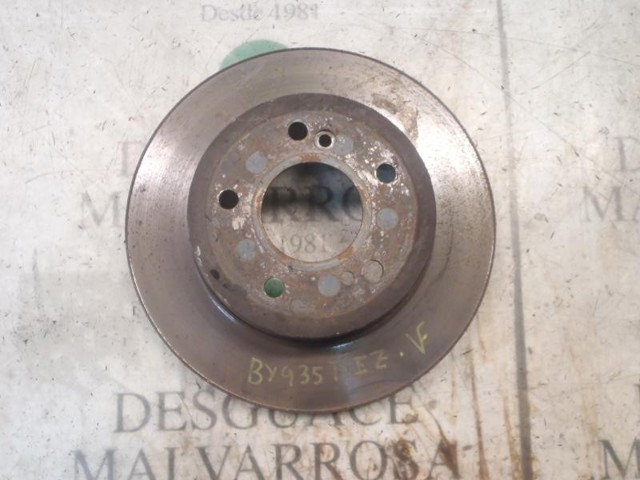 A2104230912 MERCEDES Disco de freno trasero  en stock Córdoba
