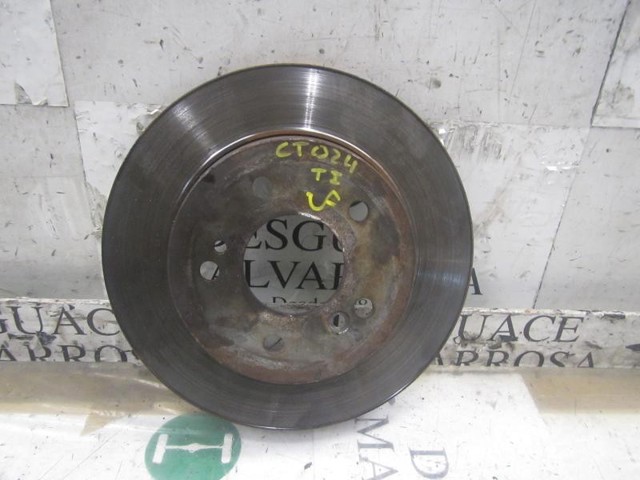 A2104230912 Disco de freno trasero  en stock Sabadell