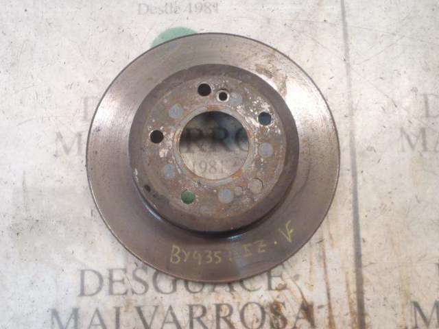 A2104230912 MERCEDES Disco de freno trasero  disponible Alicante