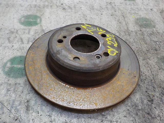 A2104230912 Disco de freno trasero  comprar en Pontevedra
