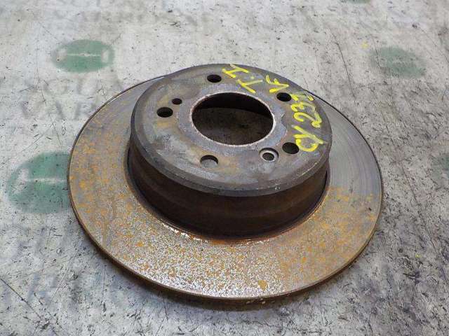 MERCEDES A2104230912 Disco de freno trasero  disponible Valladolid