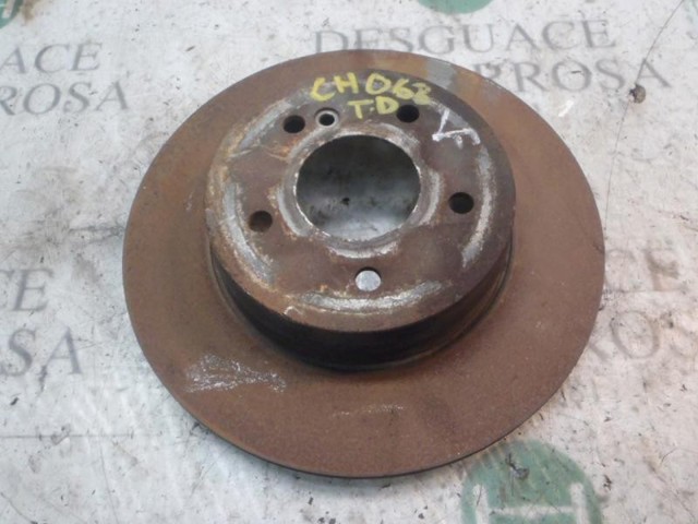 MERCEDES A2104231012 Disco de freno trasero  disponible Valladolid