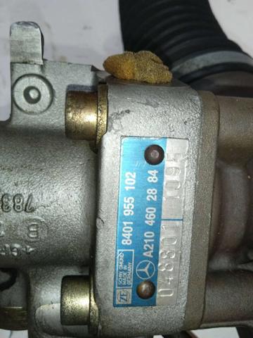 A2104602884 MERCEDES Cremallera de dirección  en stock Córdoba