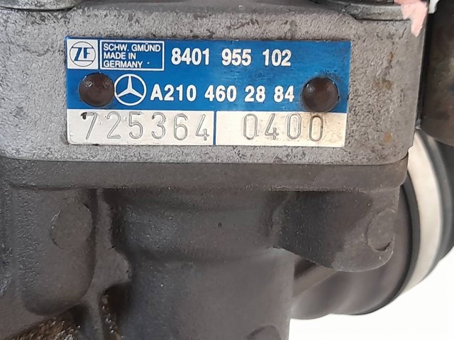 A2104602884 MERCEDES Cremallera de dirección  comprar en Jaén