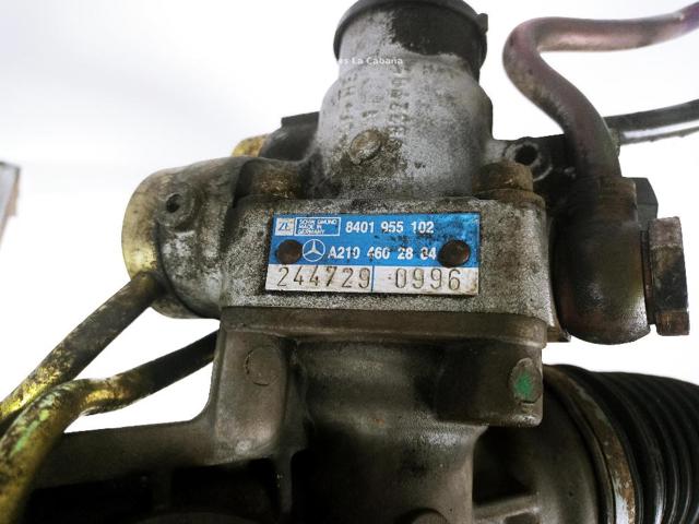 A2104602884 MERCEDES Cremallera de dirección comprar Bilbao