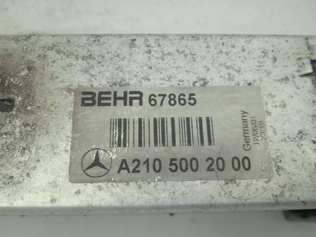 A2105002000 Intercooler  comprar en Zaragoza