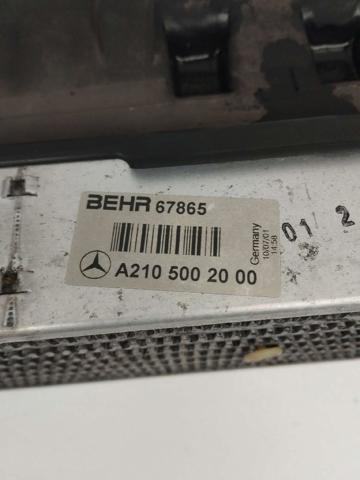 A2105002000 Intercooler comprar Almería