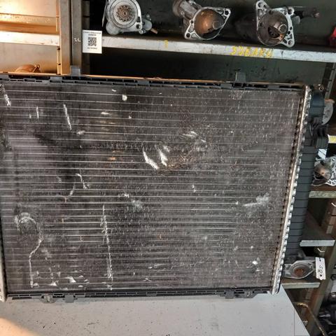 Água radiador A2105003003 MERCEDES
