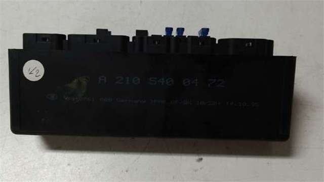 Relé de arranque para Mercedes E W210