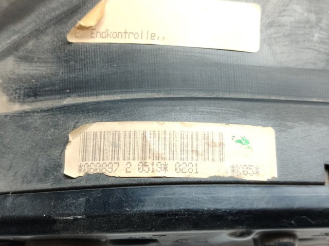 A2105409647 Mercedes