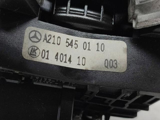 A2105450110 MERCEDES Conmutador izquierdo de la columna de dirección  comprar en Oviedo