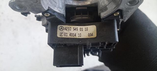 A2105450110 MERCEDES Conmutador izquierdo de la columna de dirección  en stock Córdoba