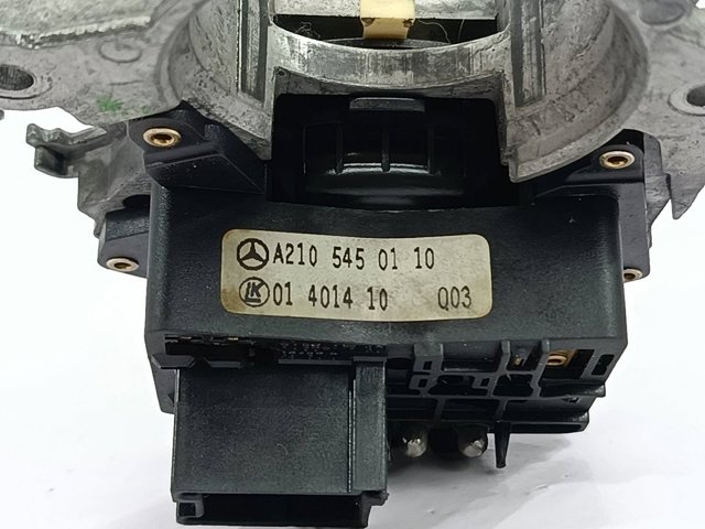A2105450110 MERCEDES Conmutador izquierdo de la columna de dirección comprar Alcalá