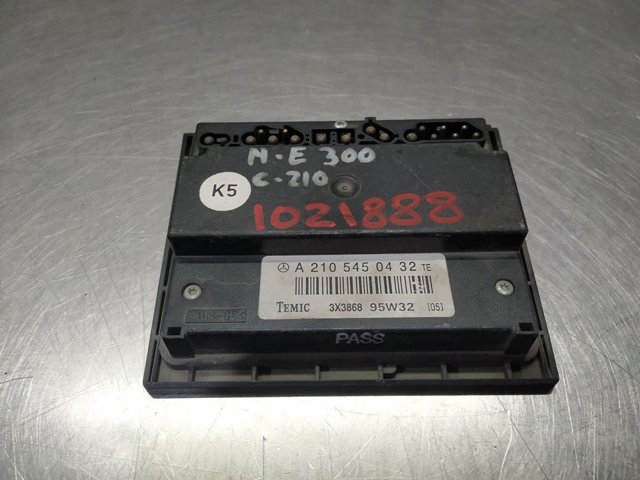 A2105450432 Mercedes