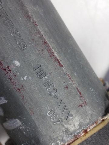 MERCEDES A2107201146 Mecanismo de elevalunas de la puerta delantera izquierda  comprar en Ponferrada