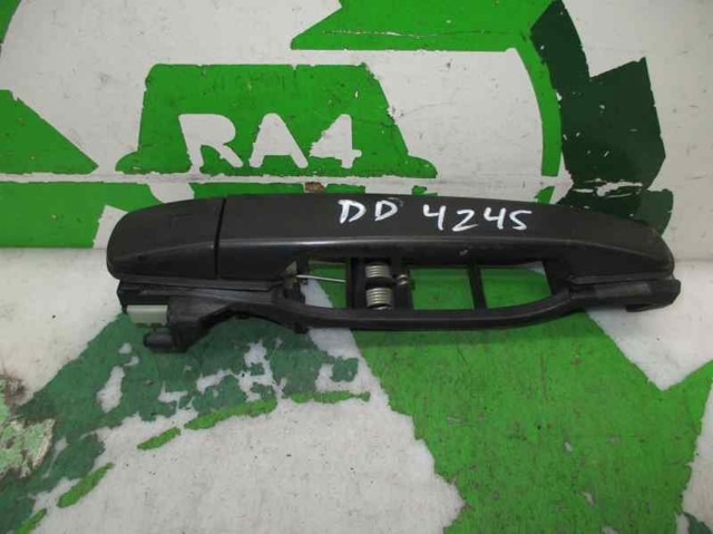 Tirador de puerta exterior delantero derecha A2107600270 Mercedes