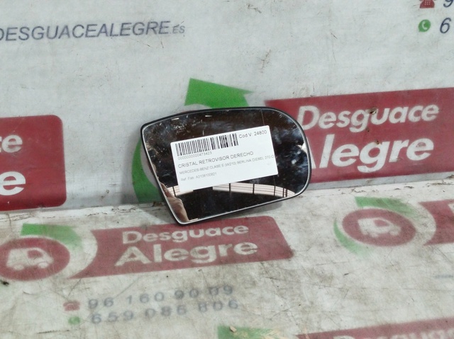 A2108100821 Mercedes
