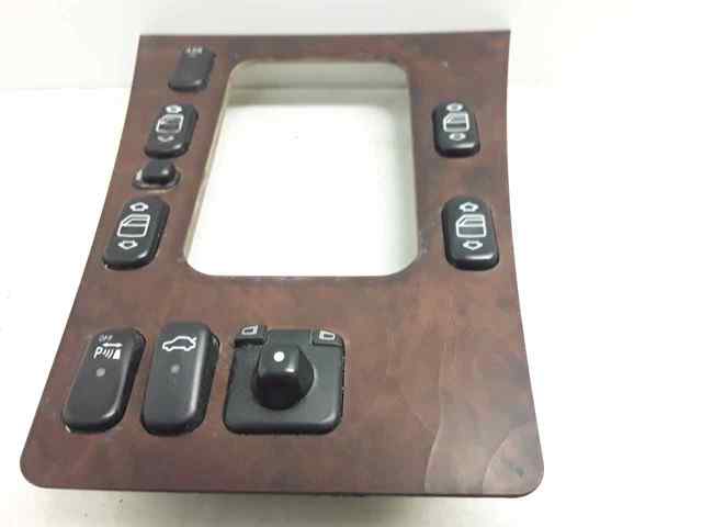 MERCEDES A2108200110 Unidad de control de elevalunas de la consola central comprar Pamplona