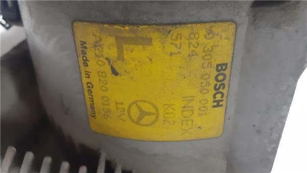 MERCEDES A2108200156 Luz antiniebla izquierdo comprar Barcelona