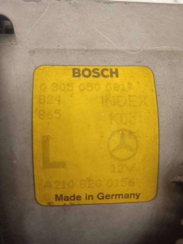 MERCEDES A2108200156 Faro antiniebla izquierdo  comprar en Ponferrada