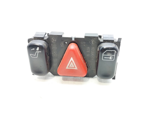 Interruptor warning Mercedes E  (1996-2003)