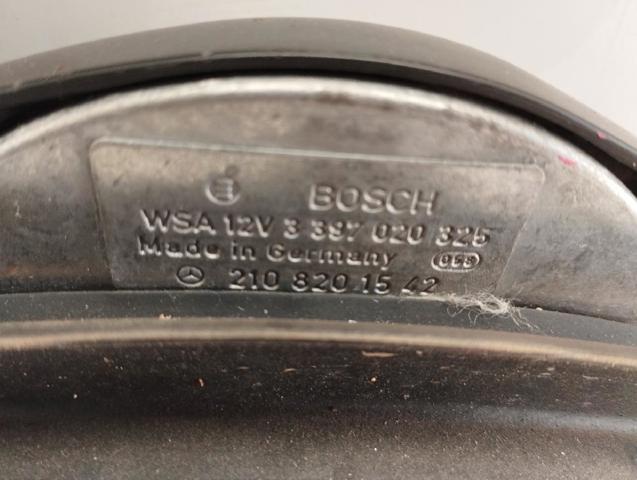 A2108201742 MERCEDES Motor limpiaparabrisas  en stock Córdoba