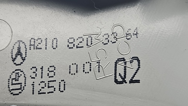 A2108203364 MERCEDES Piloto trasero exterior izquierdo  en stock Córdoba