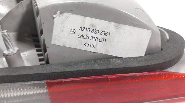 A2108203364 Piloto trasero exterior izquierdo  disponible Utrera