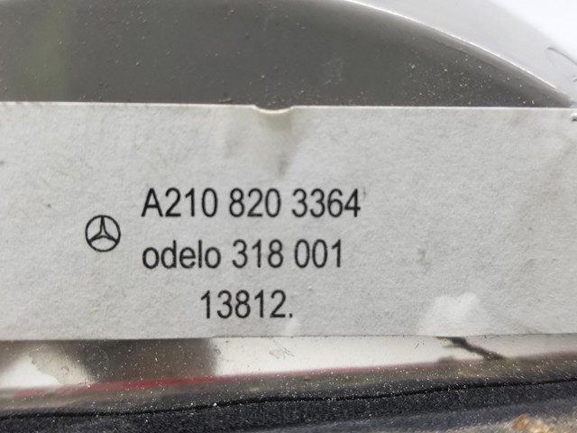 A2108203364 MERCEDES Piloto trasero exterior izquierdo  comprar en Lleida