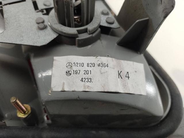MERCEDES A2108204364 Piloto trasero exterior izquierdo comprar Tarragona
