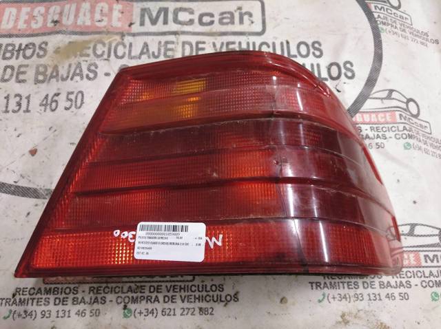 MERCEDES A2108204464 Piloto trasero exterior derecho  en stock Salamanca