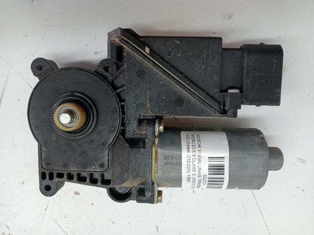 Motor eléctrico, elevalunas, puerta trasera derecha A2108205442 Mercedes