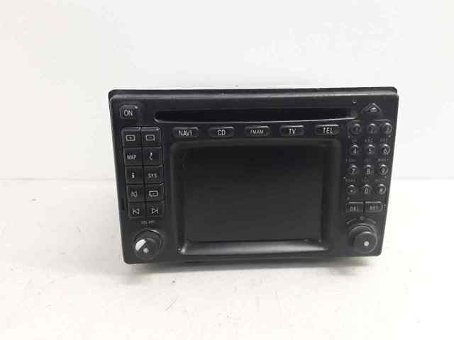 Radio (radio AM/FM) A2108205689 Mercedes