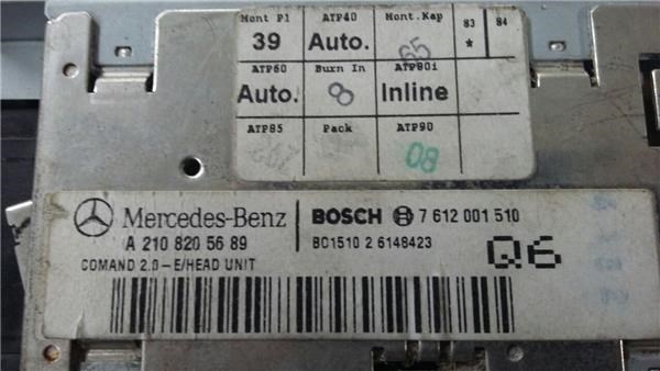 A2108205689 Mercedes