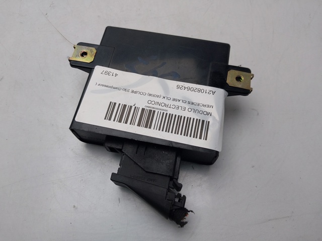MERCEDES A2108206426 Módulo de control de luces de faros (ECU) comprar Barcelona