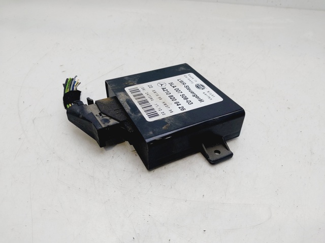 A2108206426 MERCEDES Módulo de control de luces de faros (ECU) comprar Madrid
