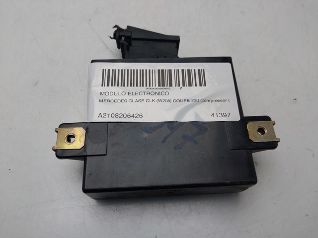 A2108206426 Módulo de control de luces de faros (ECU) comprar Almería