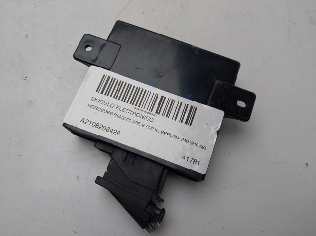 A2108206426 Módulo de control de luces de faros (ECU)  comprar en Pontevedra