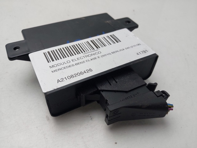 A2108206426 Módulo de control de luces de faros (ECU)  comprar en Reus
