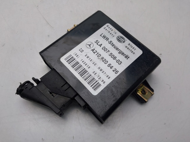 A2108206426 Módulo de control de luces de faros (ECU)  en stock Castellón