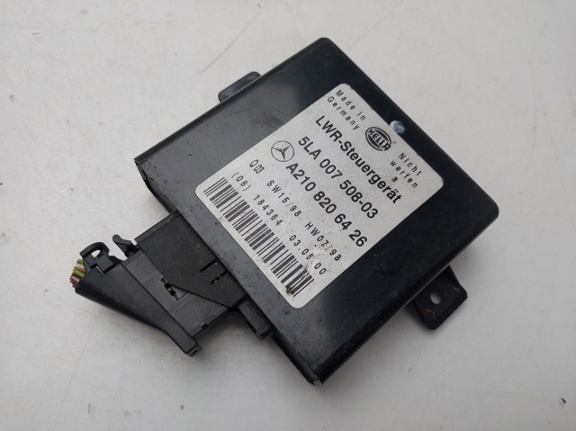 MERCEDES A2108206426 Módulo de control de luces de faros (ECU)  en stock Salamanca