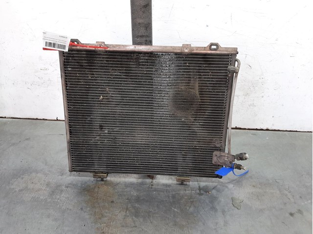 Condensador / radiador  aire acondicionado para mercedes-benz clase e e 320 (210.055) m104995 A2108300270